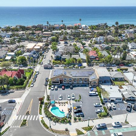Brisa Pacific Hotel Encinitas Exterior photo