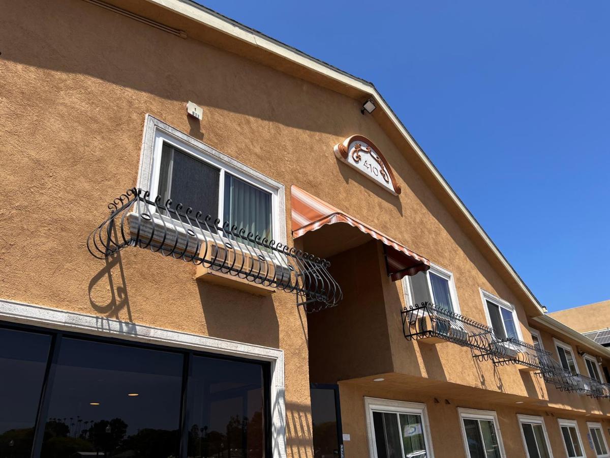 Brisa Pacific Hotel Encinitas Exterior photo