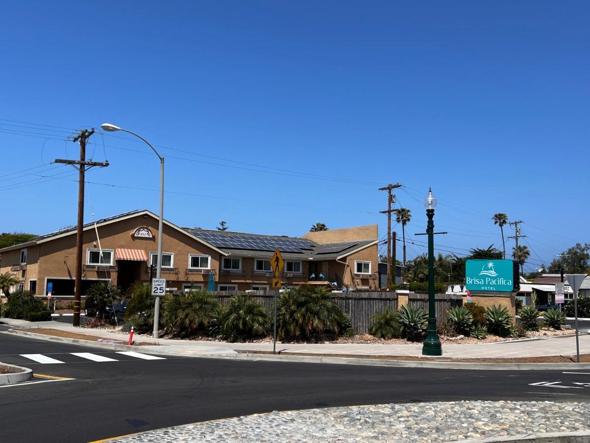 Brisa Pacific Hotel Encinitas Exterior photo