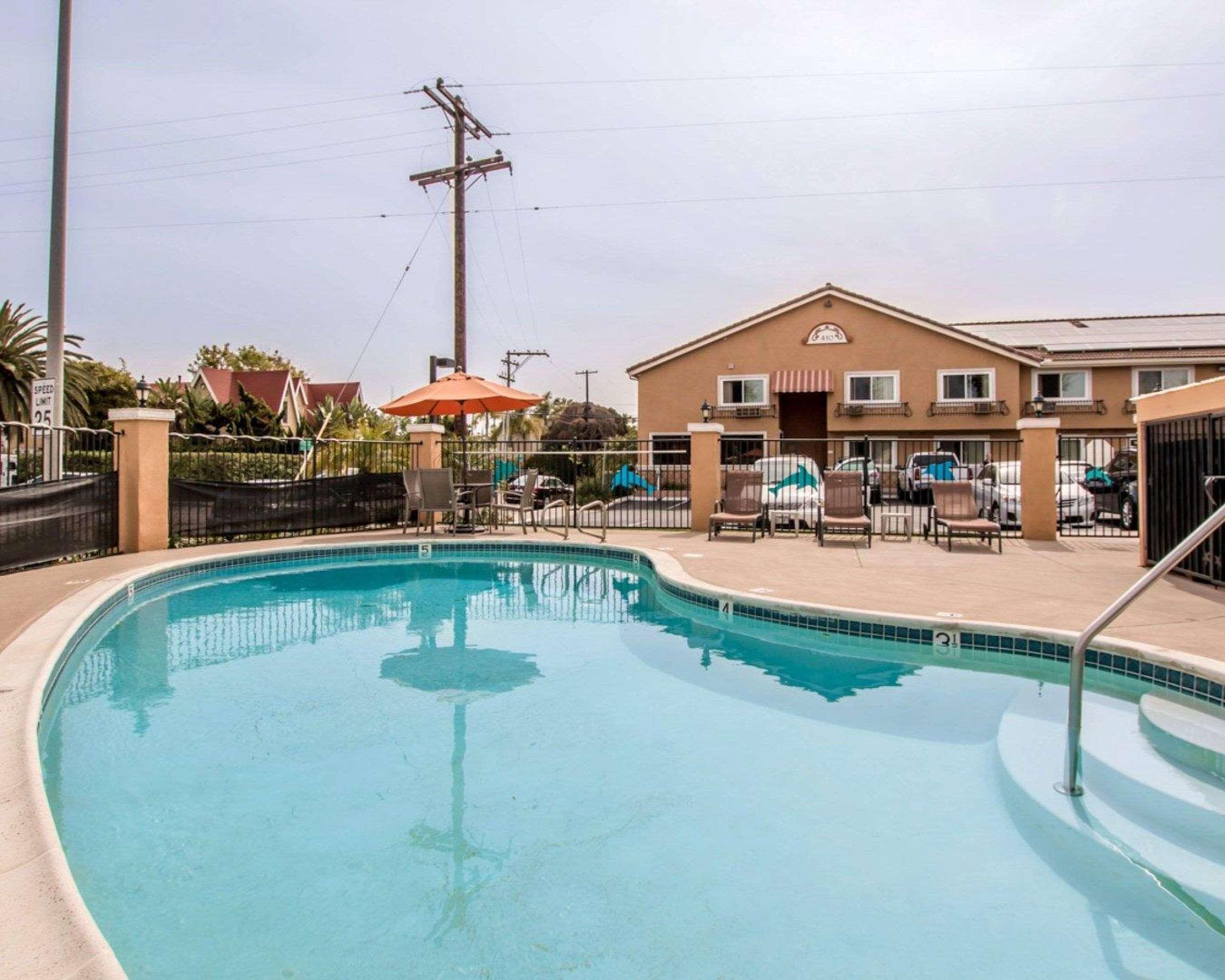 Brisa Pacific Hotel Encinitas Exterior photo