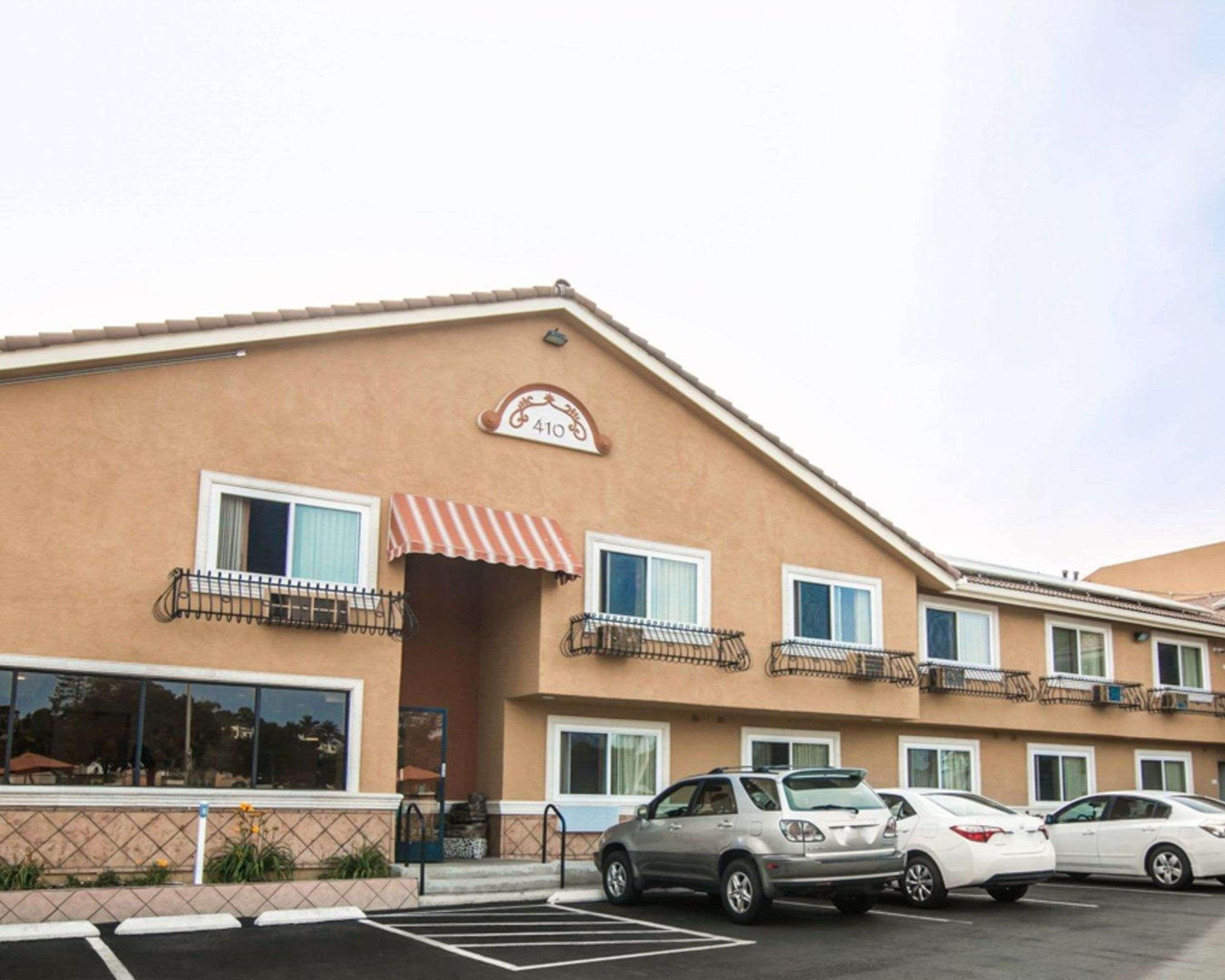 Brisa Pacific Hotel Encinitas Exterior photo