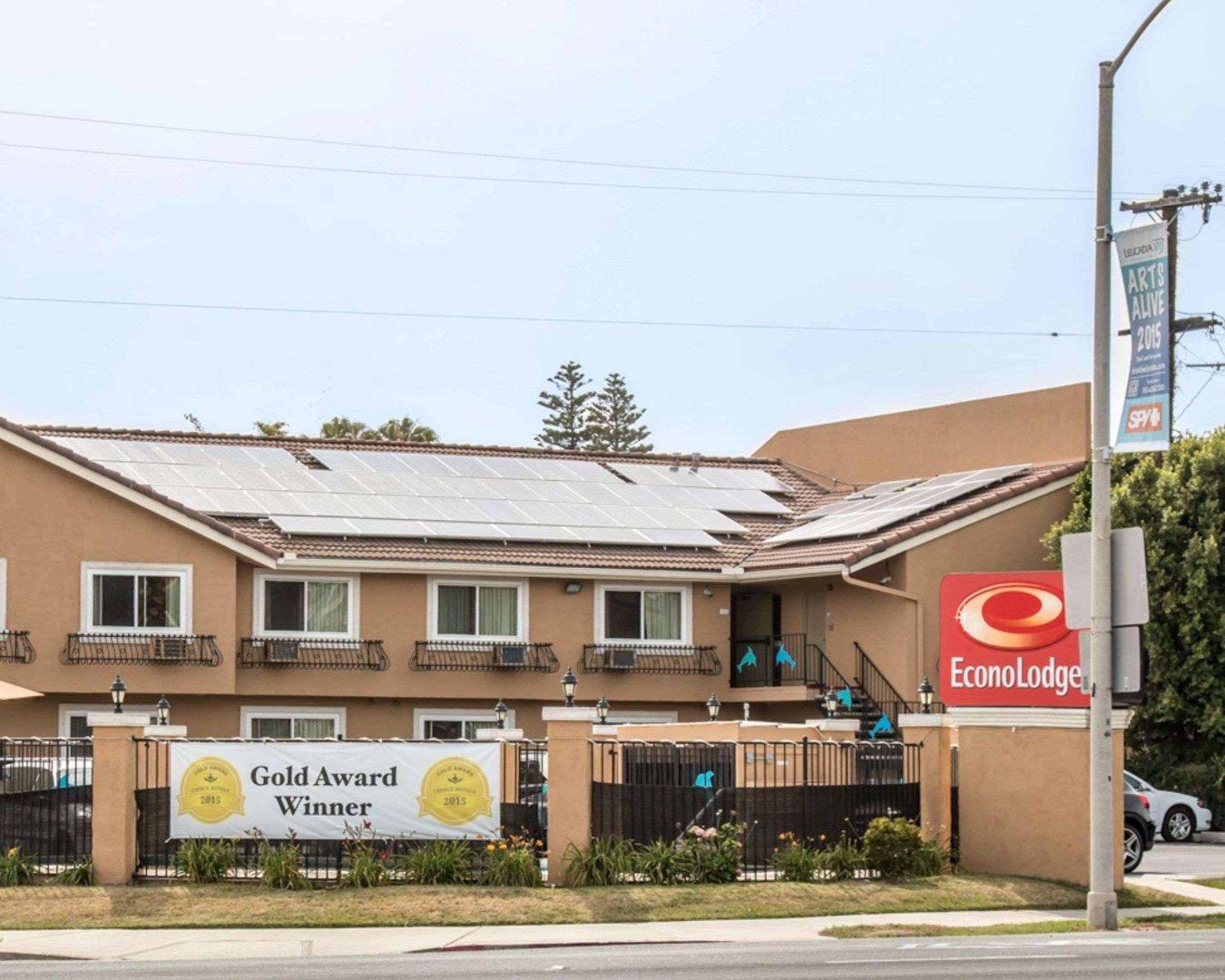 Brisa Pacific Hotel Encinitas Exterior photo