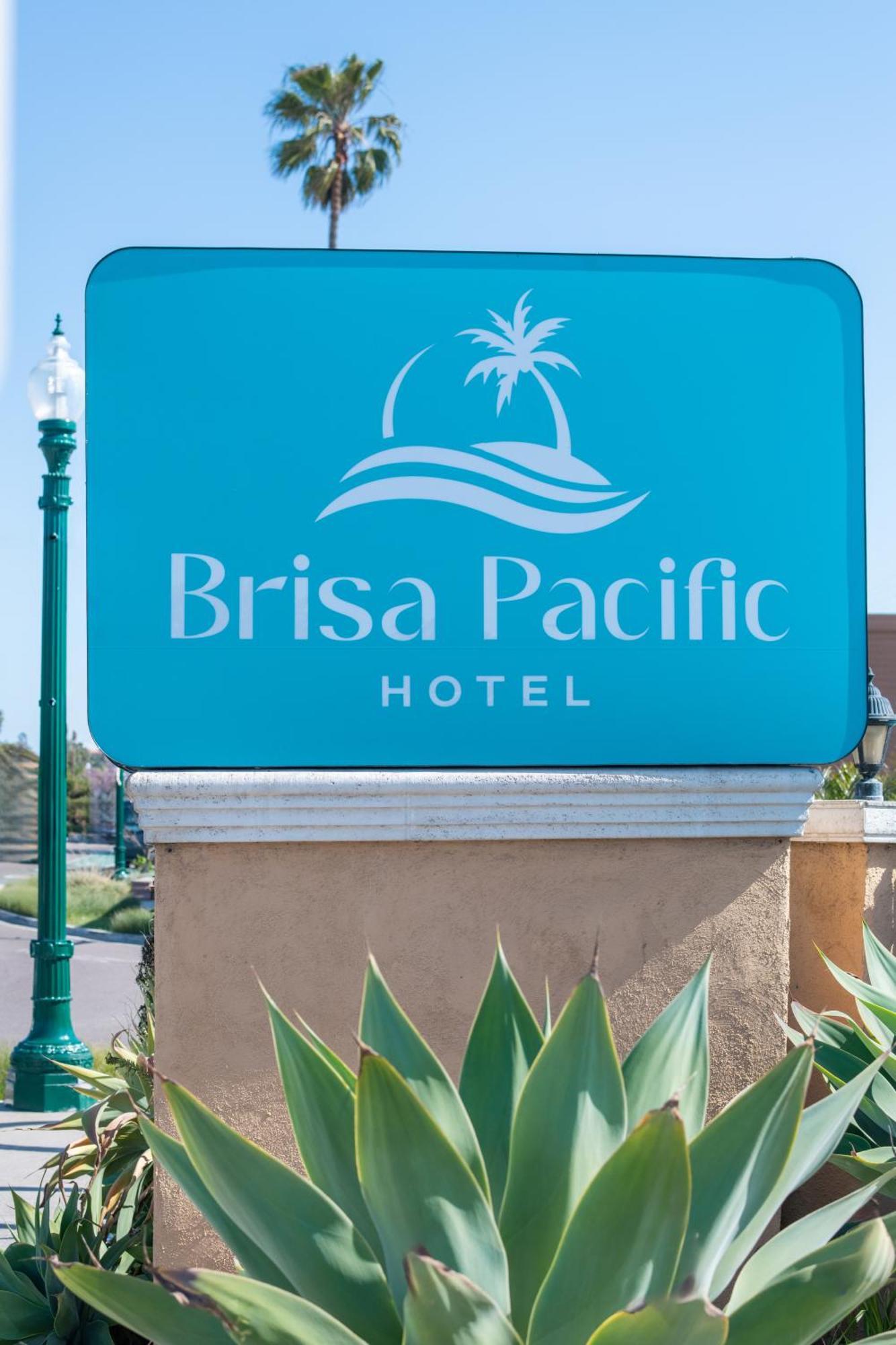 Brisa Pacific Hotel Encinitas Exterior photo