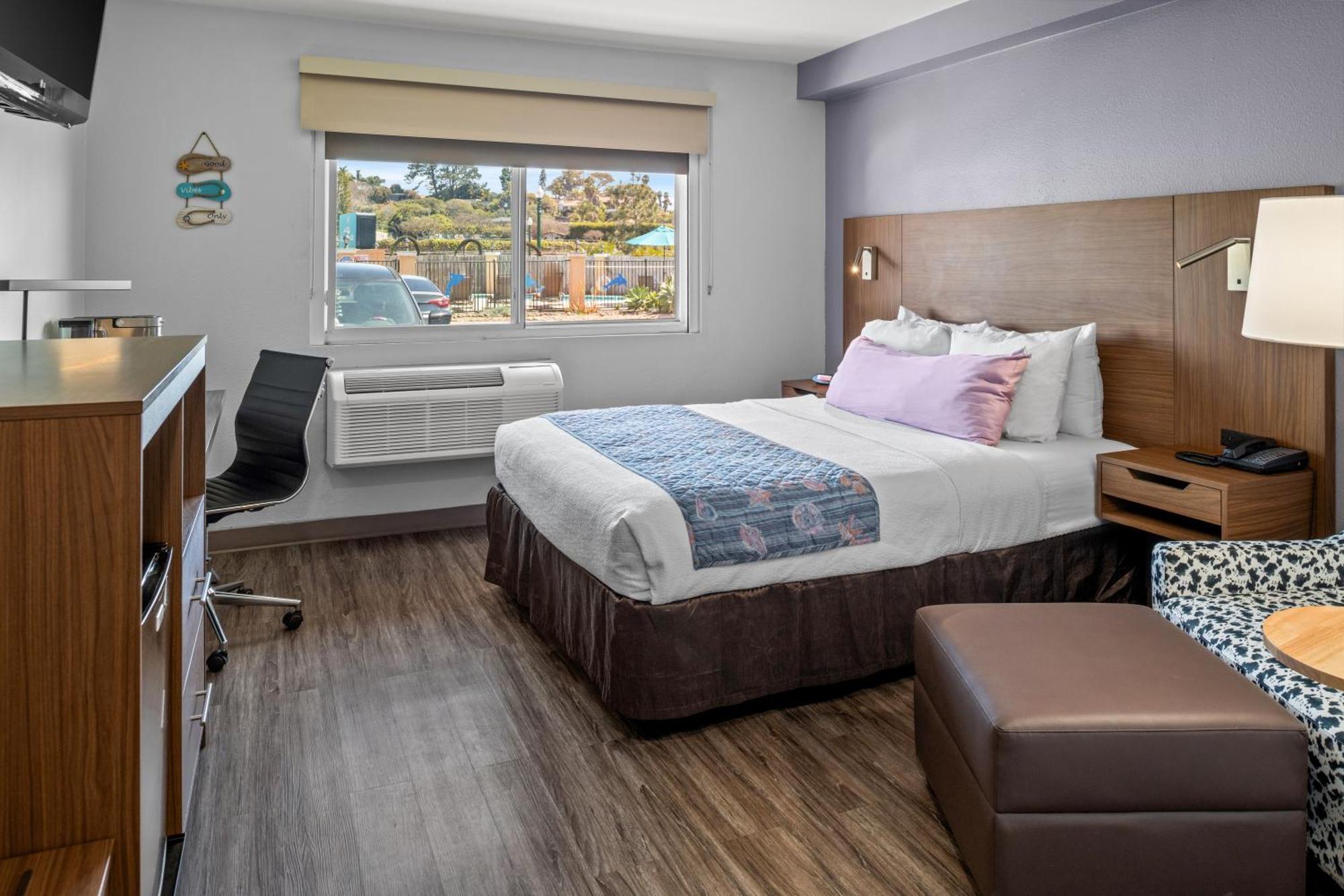 Brisa Pacific Hotel Encinitas Exterior photo