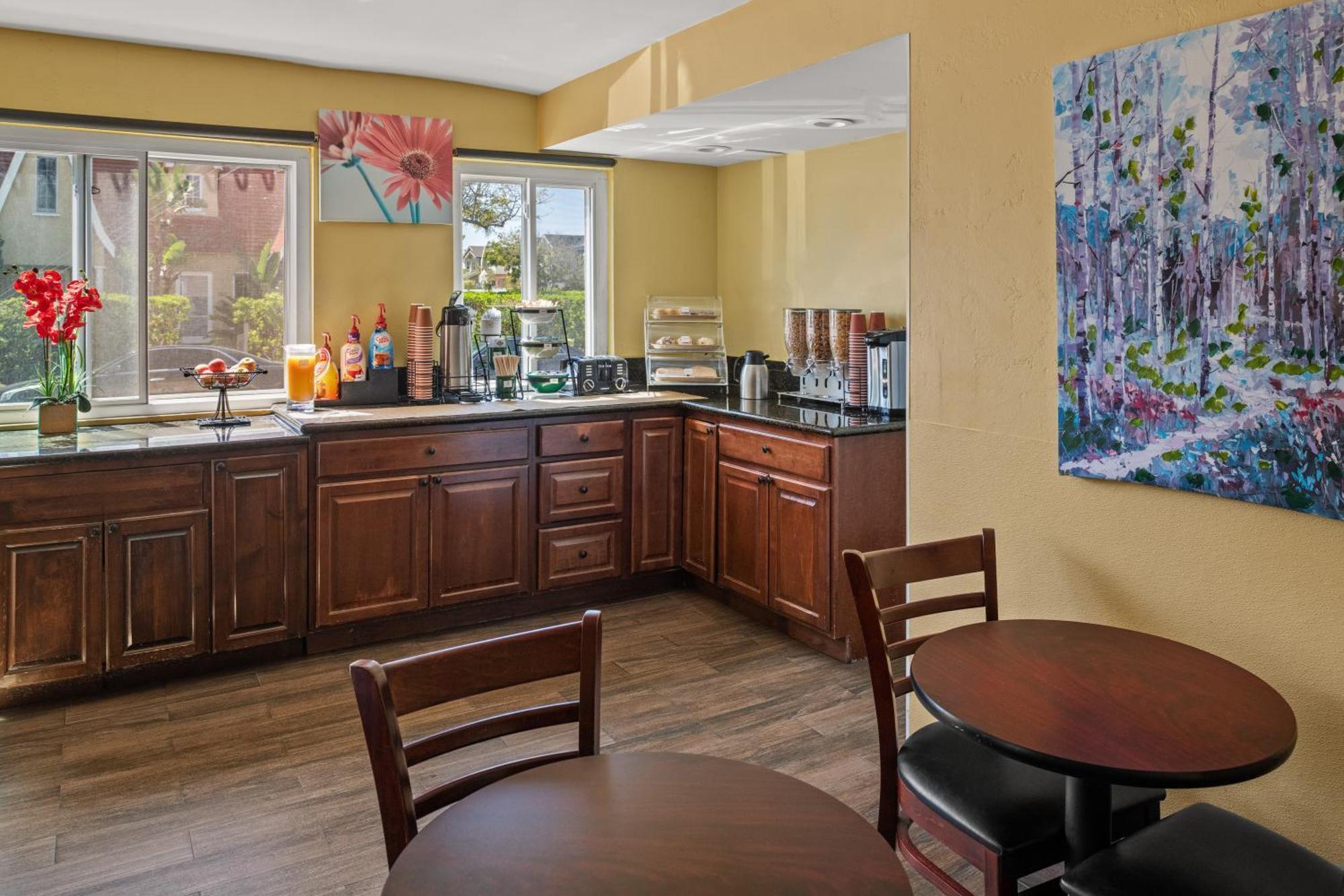 Brisa Pacific Hotel Encinitas Exterior photo