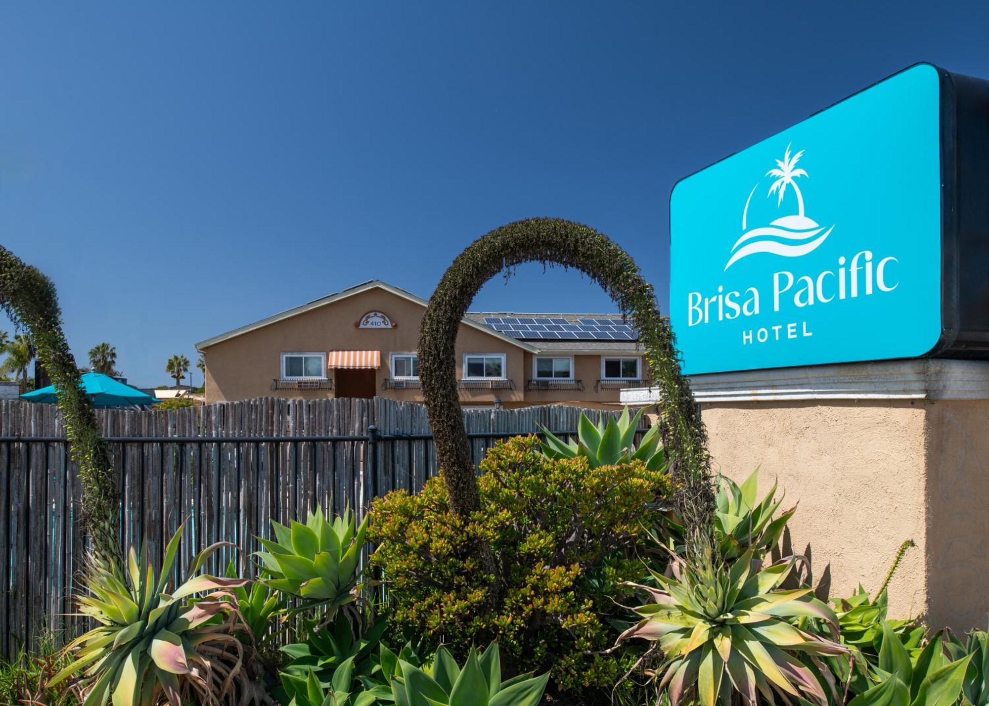 Brisa Pacific Hotel Encinitas Exterior photo